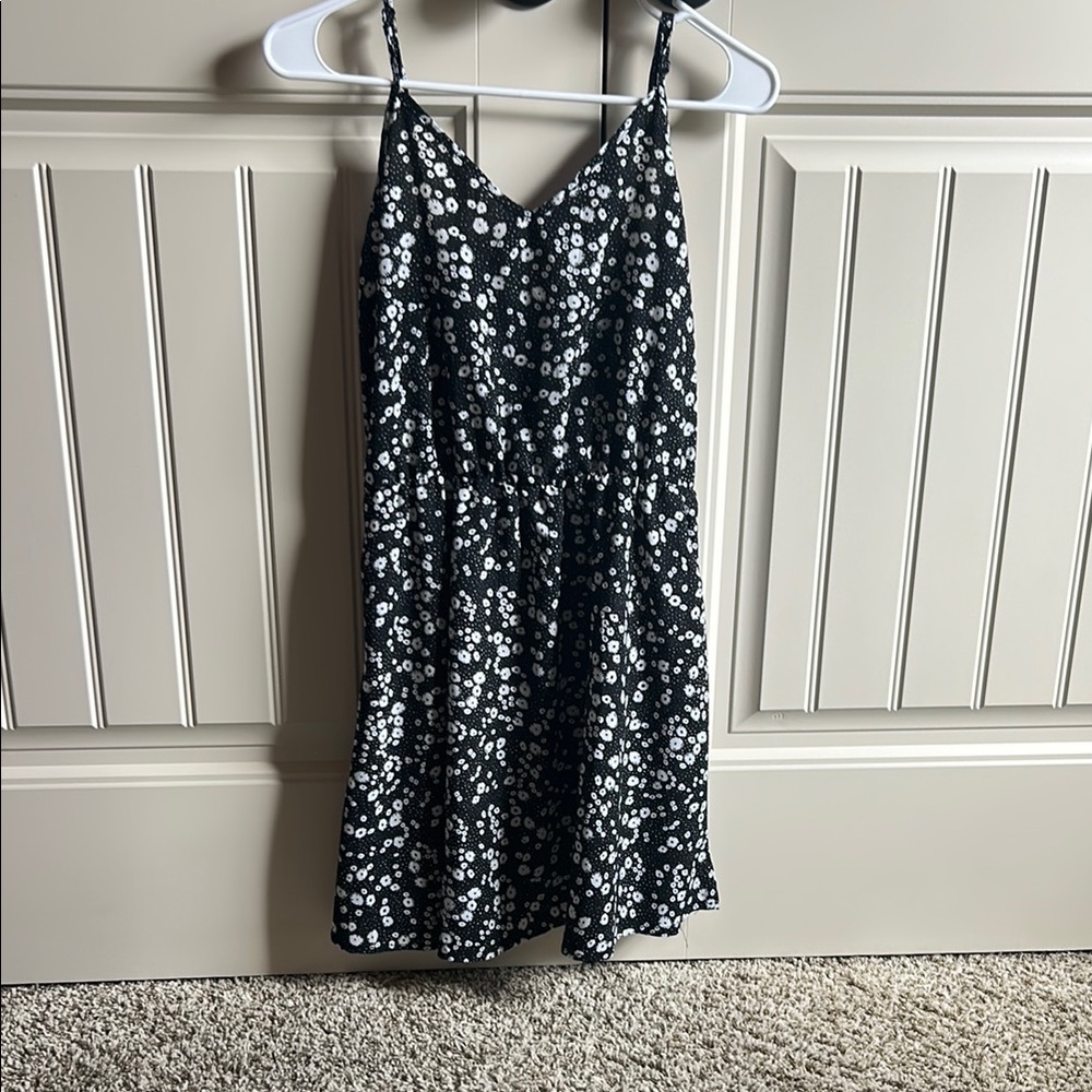 SHEIN Floral Mini Sundress